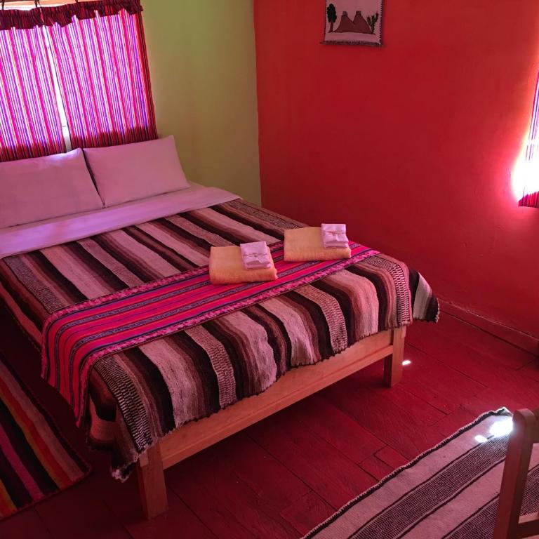 Muña Wasi & Lodge - Habitación Individual - 3