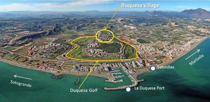Duquesa village El Hacho - Apartamento - 21