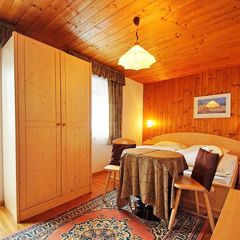 Alpin Relais B&B Villa Melisse - Apartment mit 1 Schlafzimmer - 17