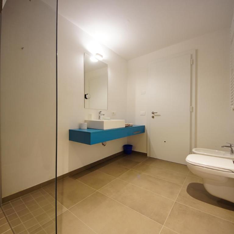 Alpin Relais B&B Villa Melisse - Doppelzimmer - 12