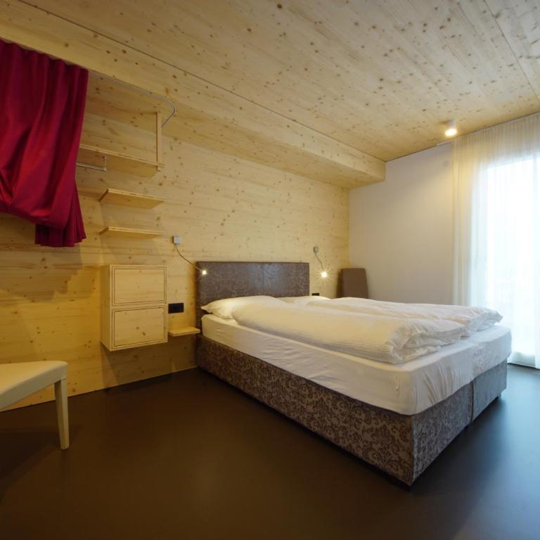 Alpin Relais B&B Villa Melisse - Apartment mit 1 Schlafzimmer - 22