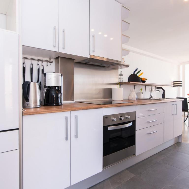 Two-Bedroom Apartment Diosa Tanit - Apartment with Balcony - 1
