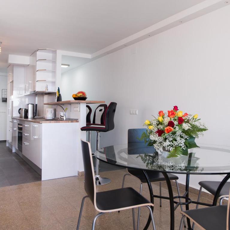Two-Bedroom Apartment Diosa Tanit - Apartment with Balcony - 4