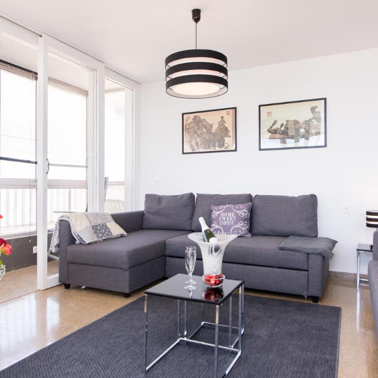 Two-Bedroom Apartment Diosa Tanit - Apartment with Balcony - 5