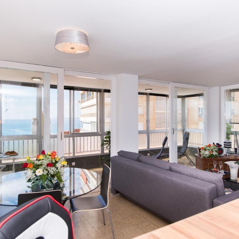 Two-Bedroom Apartment Diosa Tanit - Apartment with Balcony - 13