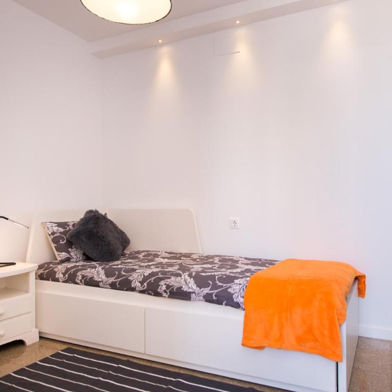 Two-Bedroom Apartment Diosa Tanit - Apartment with Balcony - 20