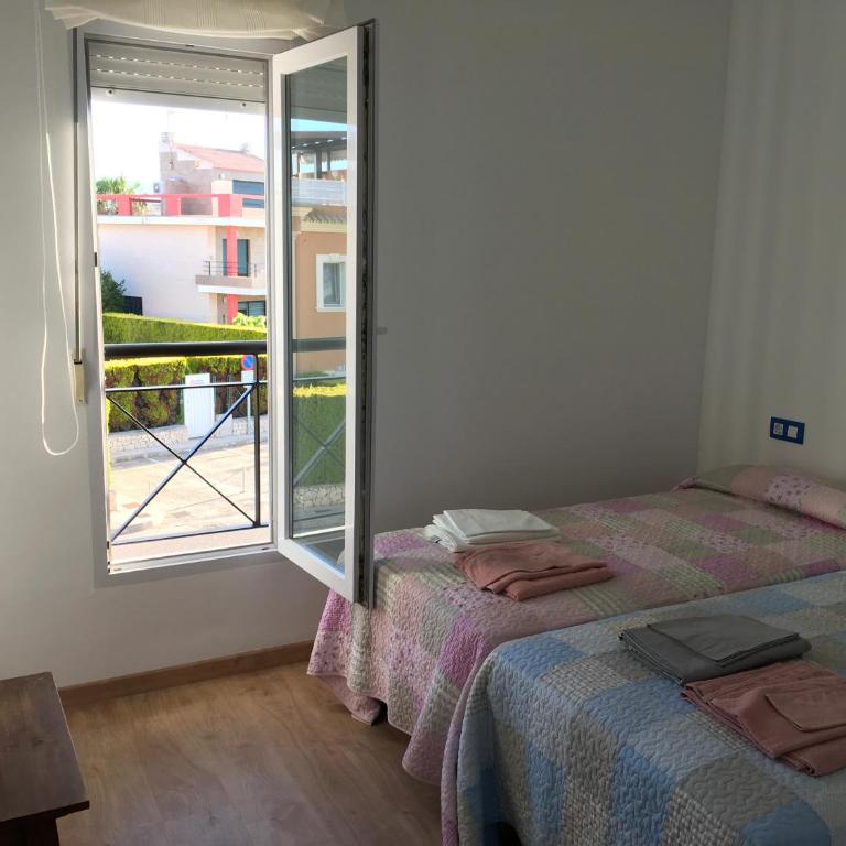 Oliva Nova Casas del Mar - Apartamento con vistas al mar - 46