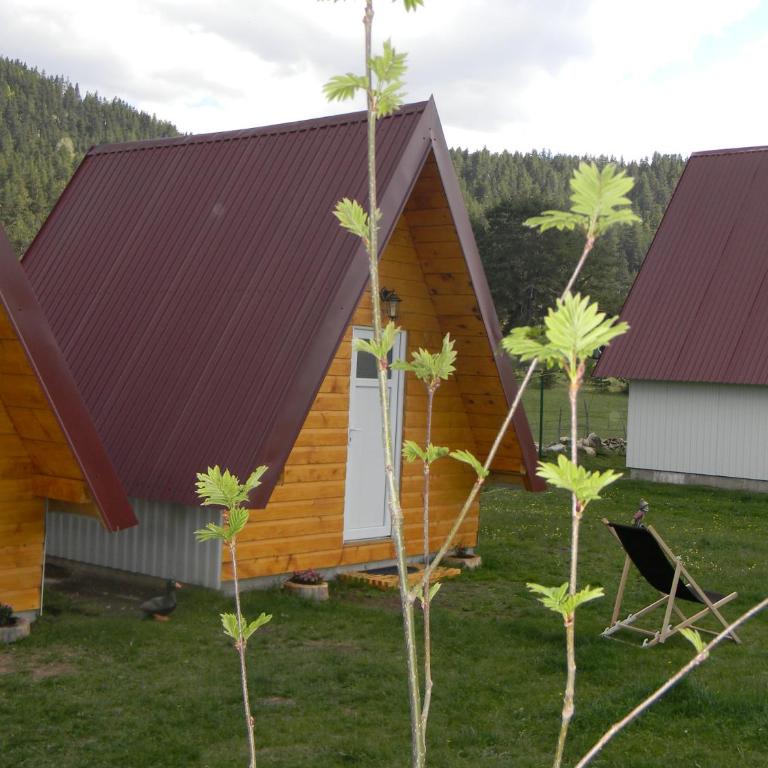Cottage Borje - Superior Chalet - 14