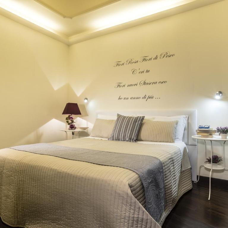 Fior di Loto Sweetness - Deluxe Double Room with Bath - 25