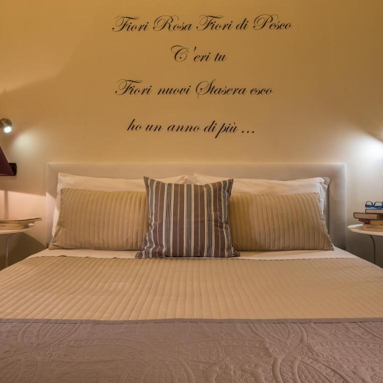 Fior di Loto Sweetness - Deluxe Double Room with Bath - 24