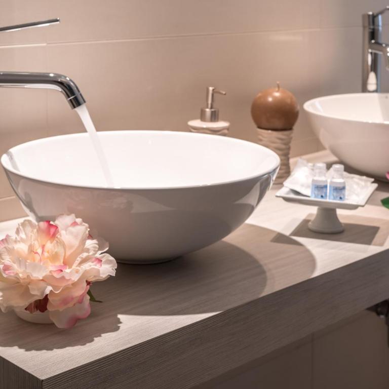 Fior di Loto Sweetness - Deluxe Double Room with Bath - 36