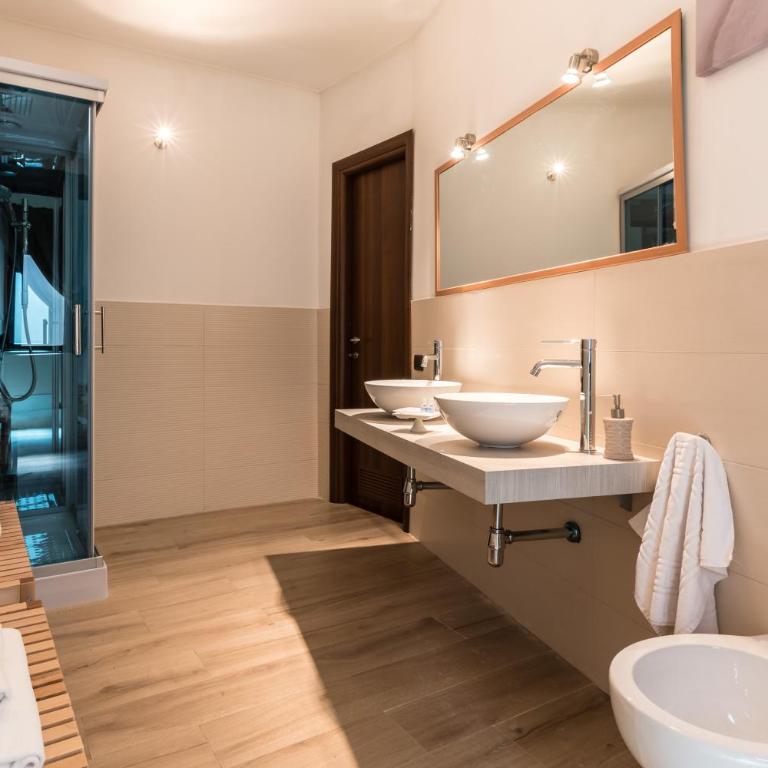 Fior di Loto Sweetness - Deluxe Double Room with Bath - 35