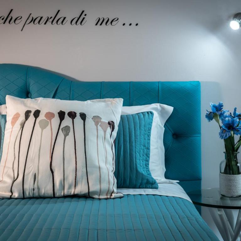 Fior di Loto Sweetness - Deluxe Double Room with Bath - 7
