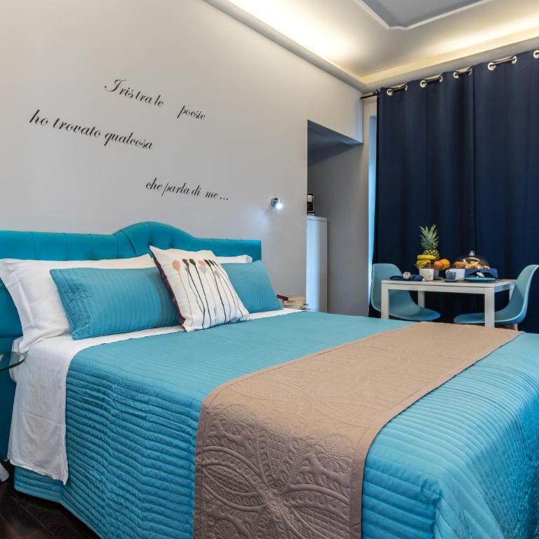 Fior di Loto Sweetness - Deluxe Double Room with Bath - 20