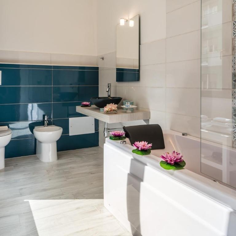 Fior di Loto Sweetness - Deluxe Double Room with Bath - 33