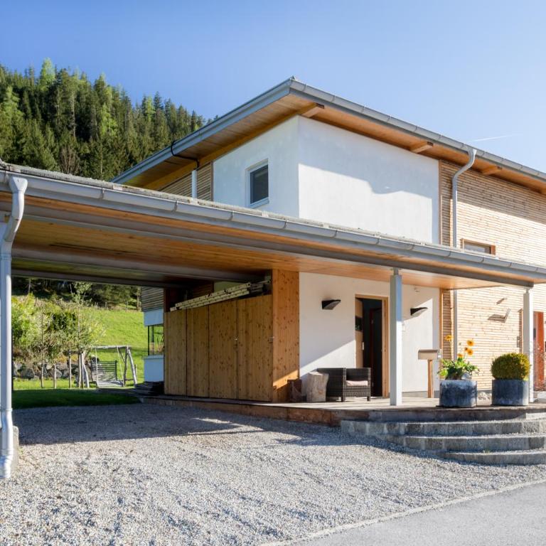 Designferienhaus Altenmarkt Zauchensee - Haus mit 5 Schlafzimmern - 4