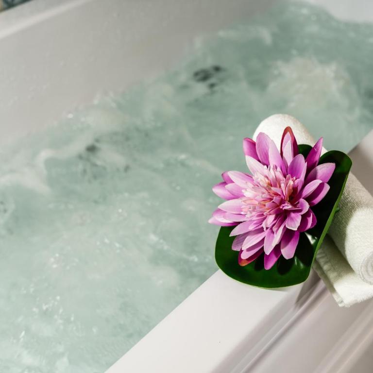 Fior di Loto Sweetness - Deluxe Double Room with Bath - 30