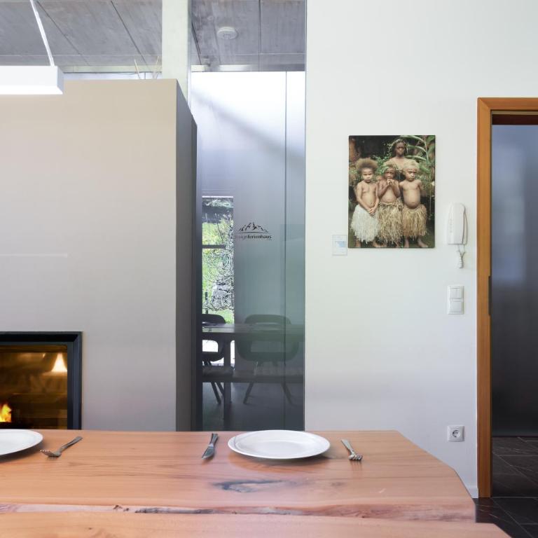 Designferienhaus Altenmarkt Zauchensee - Haus mit 5 Schlafzimmern - 8