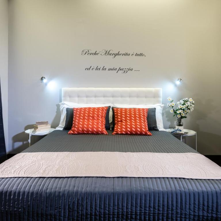 Fior di Loto Sweetness - Deluxe Double Room with Bath - 22