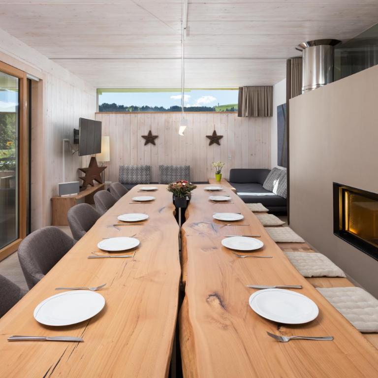 Designferienhaus Altenmarkt Zauchensee - Haus mit 5 Schlafzimmern - 12