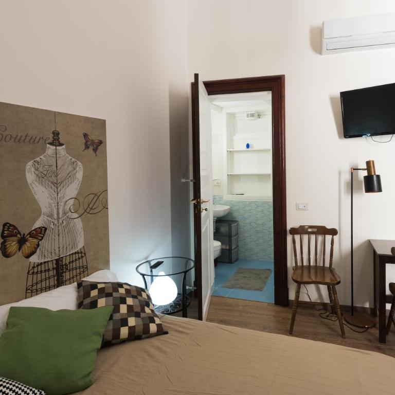 Al 22 Appartamenti - Camera Matrimoniale Classic con Balcone - 1