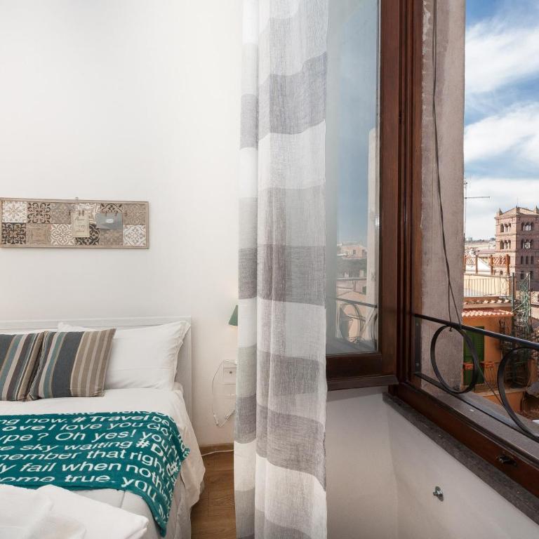 Boutique Domus Trastevere Vascellari - Appartamento con 3 Camere da Letto - 14