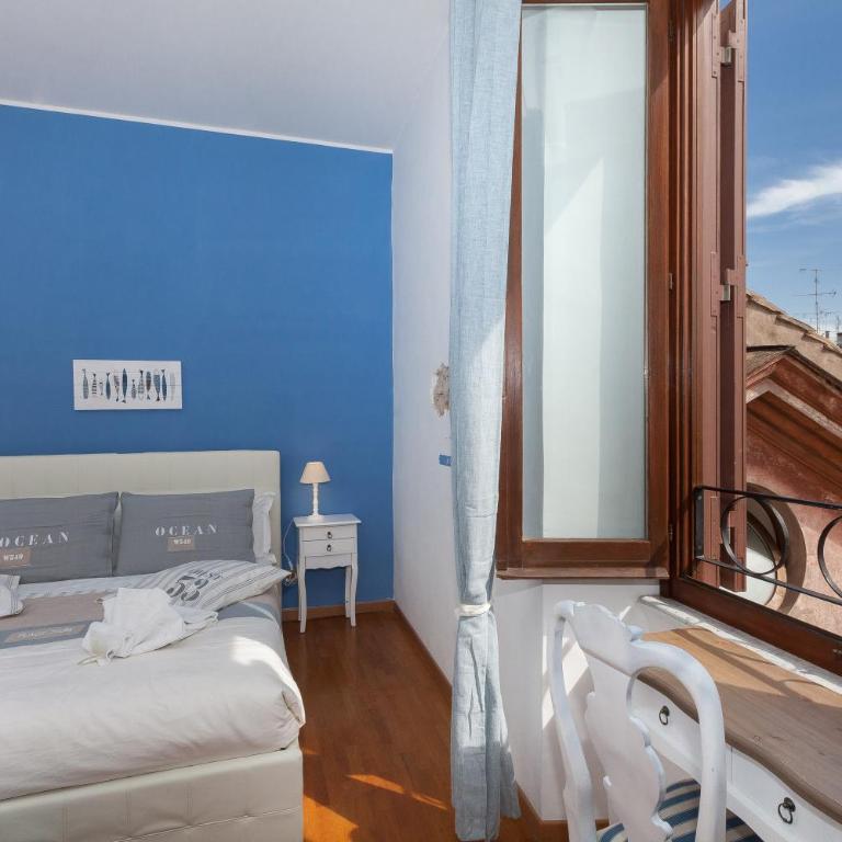 Boutique Domus Trastevere Vascellari - Appartamento con 3 Camere da Letto - 6