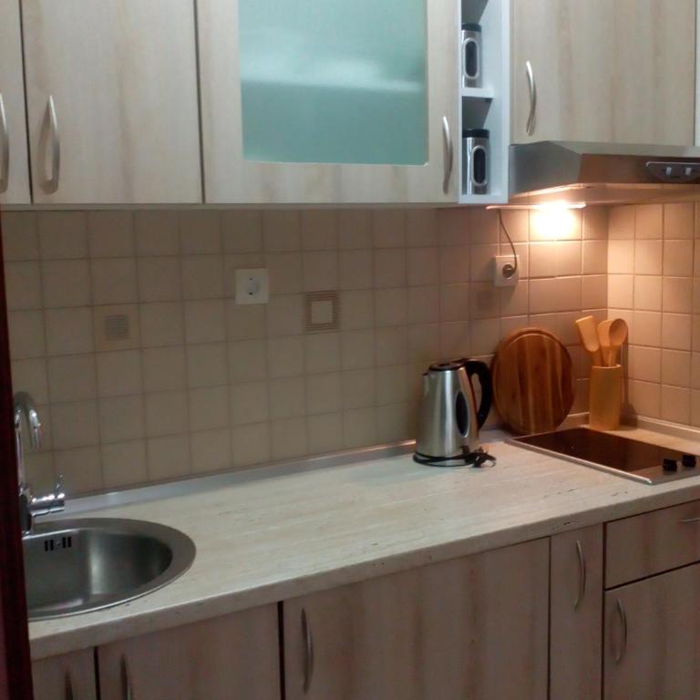 Jedro Apartmani - Apartment with Sea View - 5