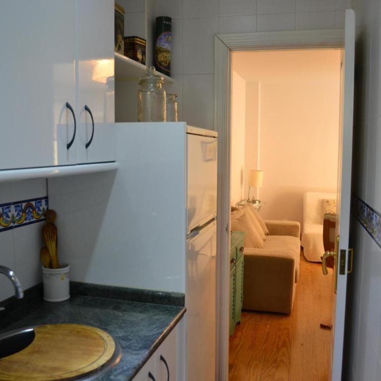 Apartamentos Suites&Homes - Apartamento de 1 dormitorio con patio - calle Arcediano, 6 - 7