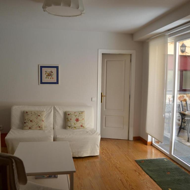 Apartamentos Suites&Homes - Apartamento de 1 dormitorio con patio - calle Arcediano, 6 - 9