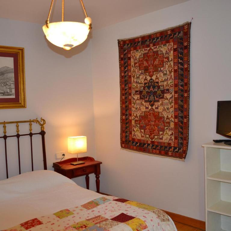 Apartamentos Suites&Homes - Apartamento de 1 dormitorio con patio - calle Arcediano, 6 - 4