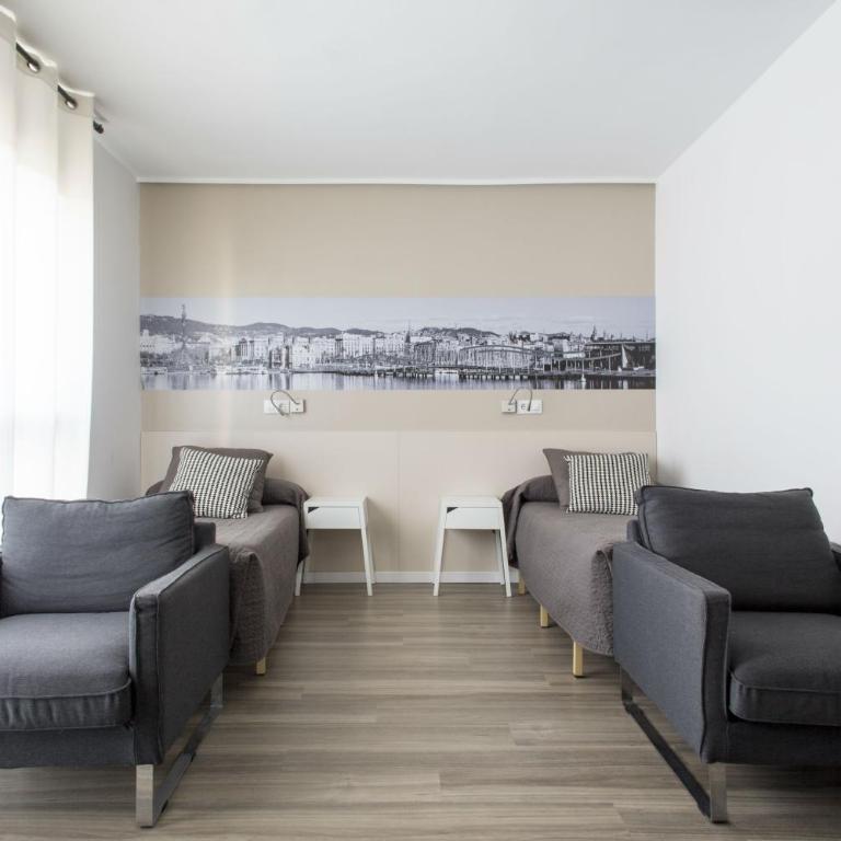 Residencia Universitaria Resa Campus del Mar - Executive Studio - 1