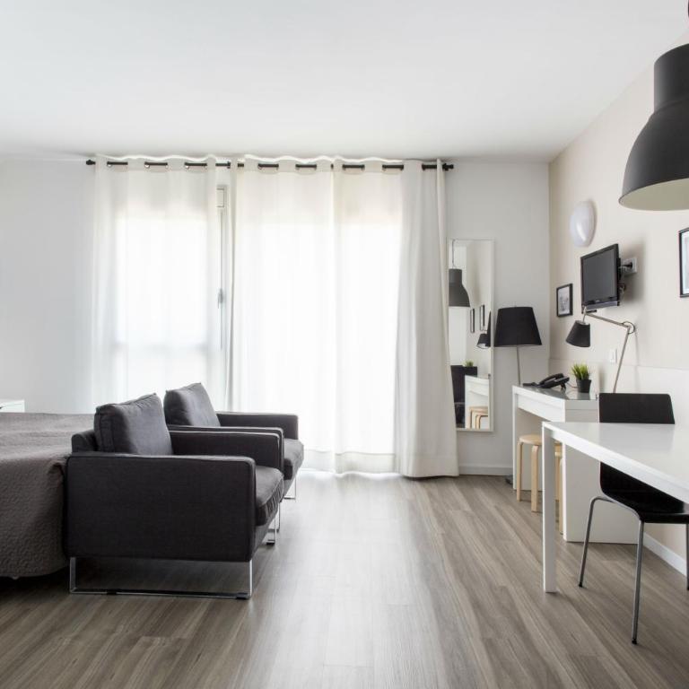 Residencia Universitaria Resa Campus del Mar - Executive Studio - 4