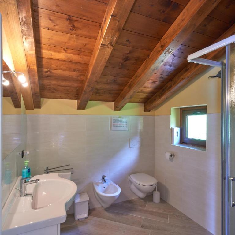 B&B-FORESTERIA Casa Della Musica Lake Como - Junior Suite con Balcone e Vista Lago - 7