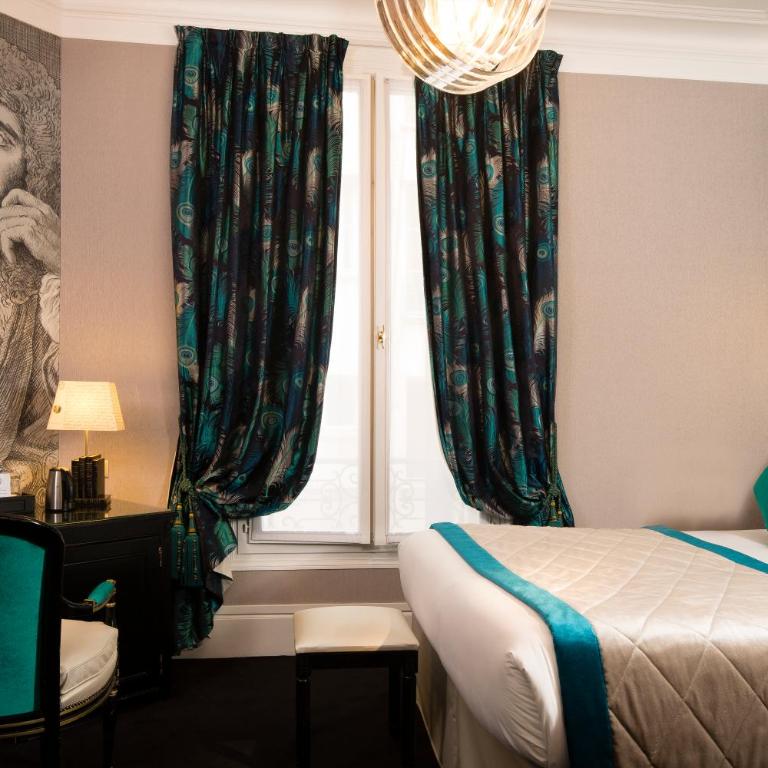 Hotel & Spa de Latour Maubourg - Chambre Double Supérieure - 16