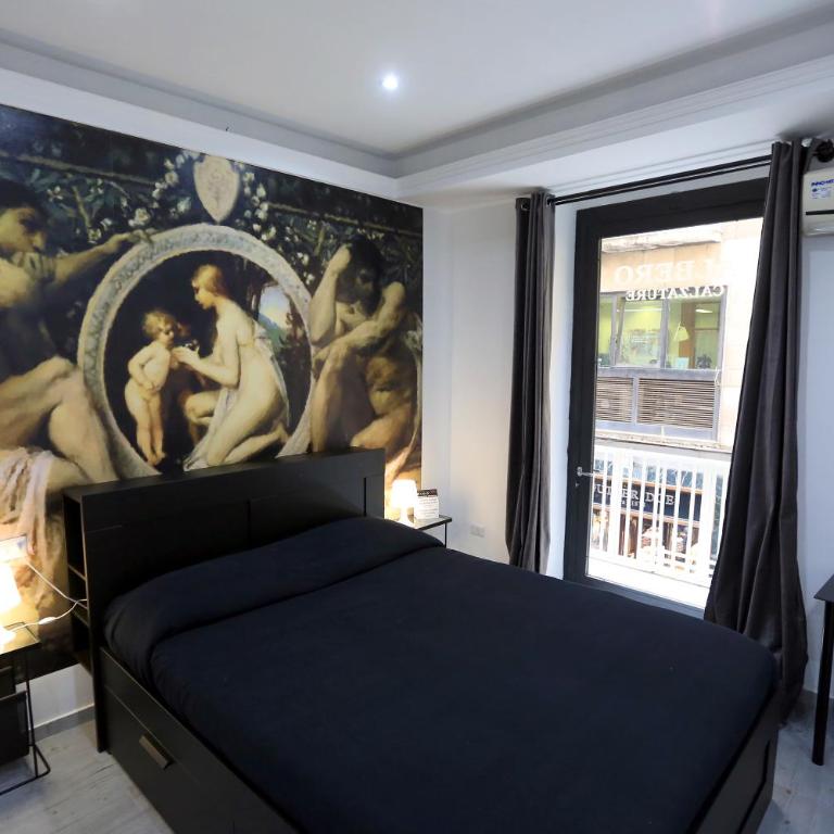 Cico B&B - Camera Matrimoniale con Balcone - 6