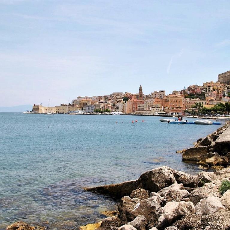 Casa Belvedere vista mare nel centro storico - Appartamento con Vista Mare - 4