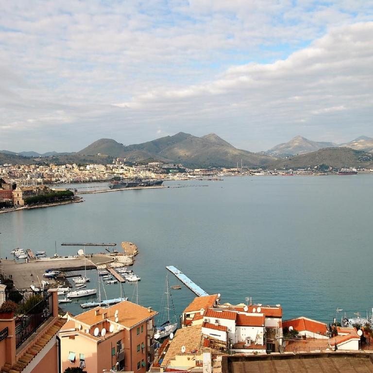 Casa Belvedere vista mare nel centro storico - Appartamento con Vista Mare - 9