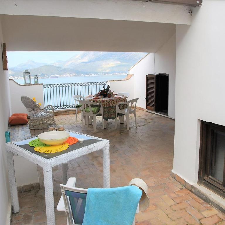 Casa Belvedere vista mare nel centro storico - Appartamento con Vista Mare - 11
