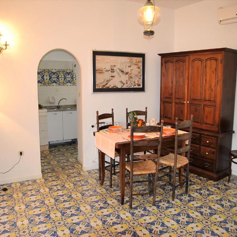 Casa Belvedere vista mare nel centro storico - Appartamento con Vista Mare - 15