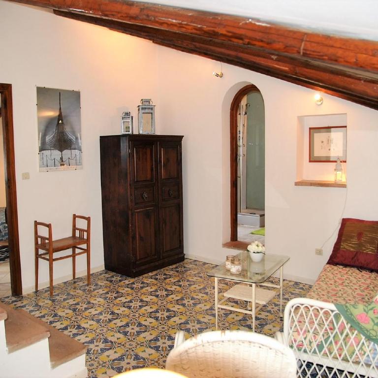 Casa Belvedere vista mare nel centro storico - Appartamento con Vista Mare - 16