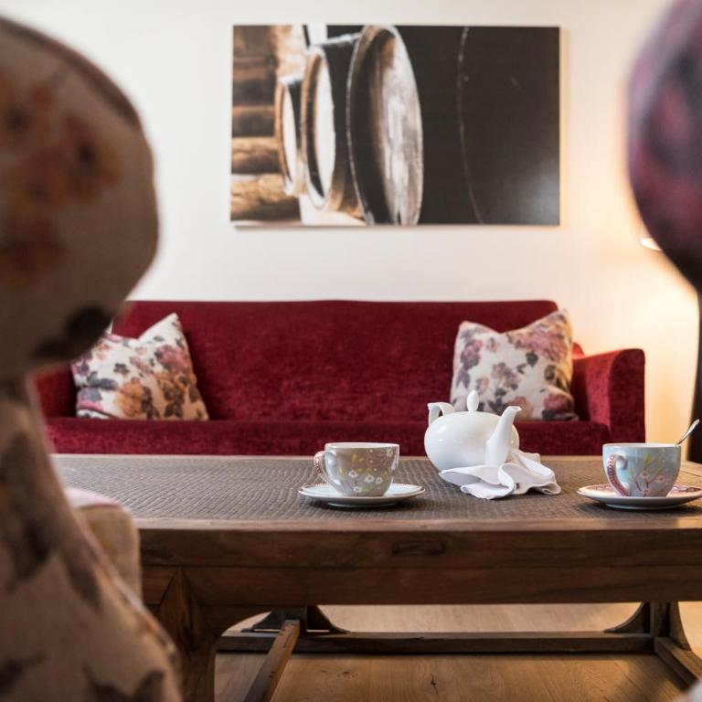 Schloss Plars wine & suites - Suite - 14