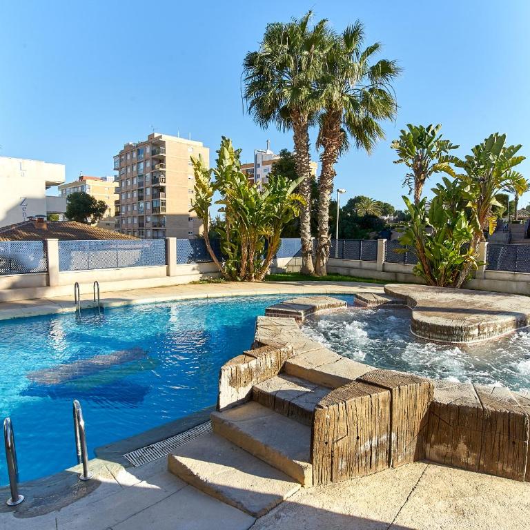 Espanhouse La Zenia 109 - Apartamento de 2 dormitorios - 68