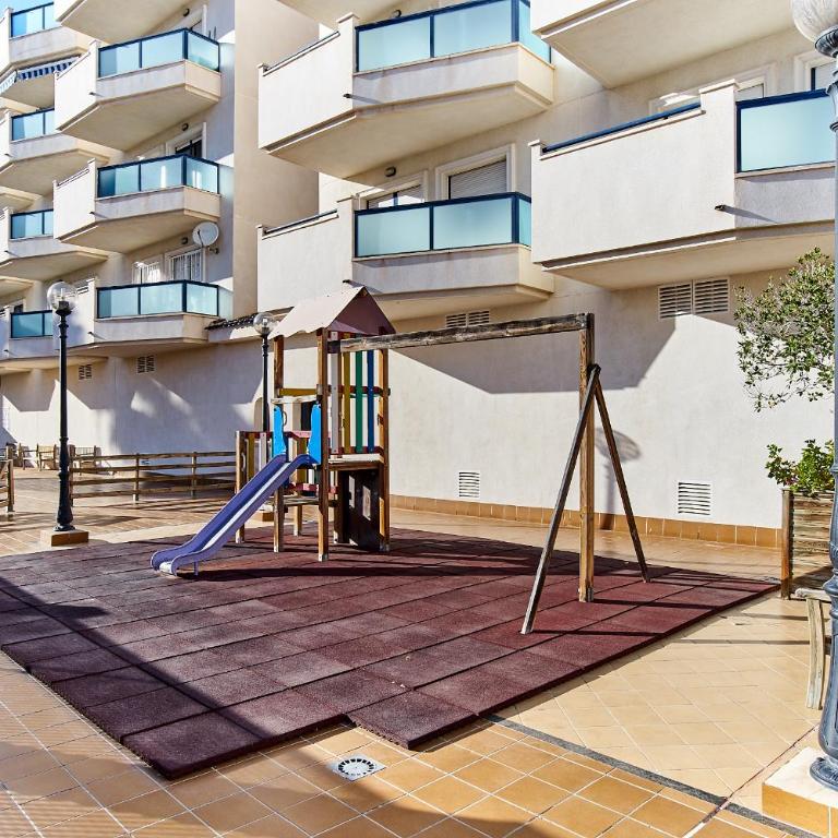 Espanhouse La Zenia 109 - Apartamento de 2 dormitorios - 69