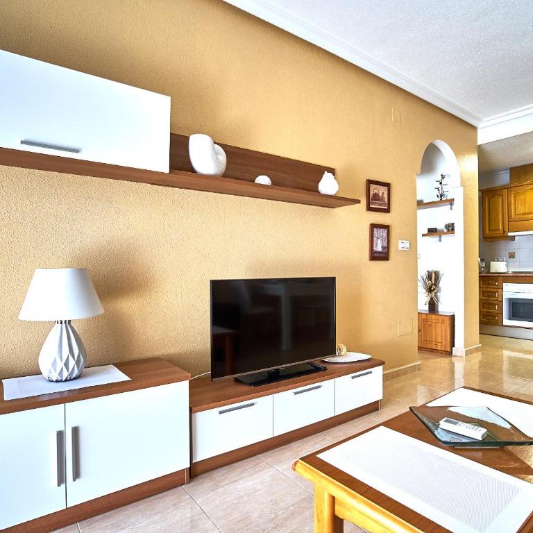 Espanhouse La Zenia 109 - Apartamento de 2 dormitorios - 72