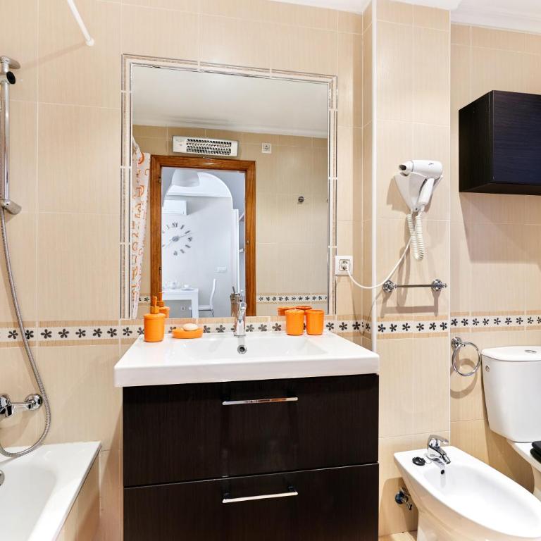 Espanhouse La Zenia 109 - Apartamento de 2 dormitorios - 78