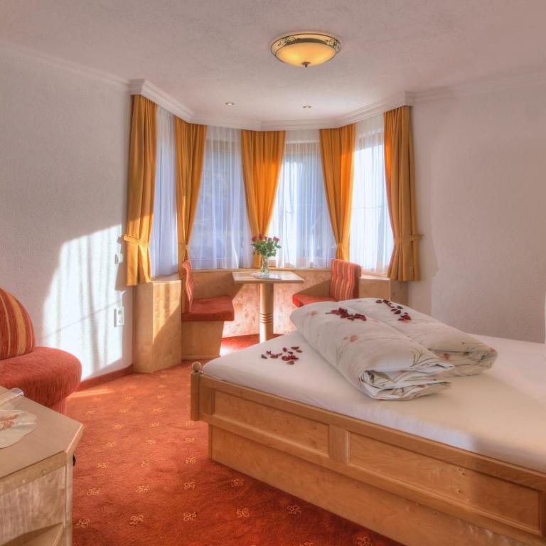 Hotel-Garni Weidacherhof - Einzelzimmer - 2