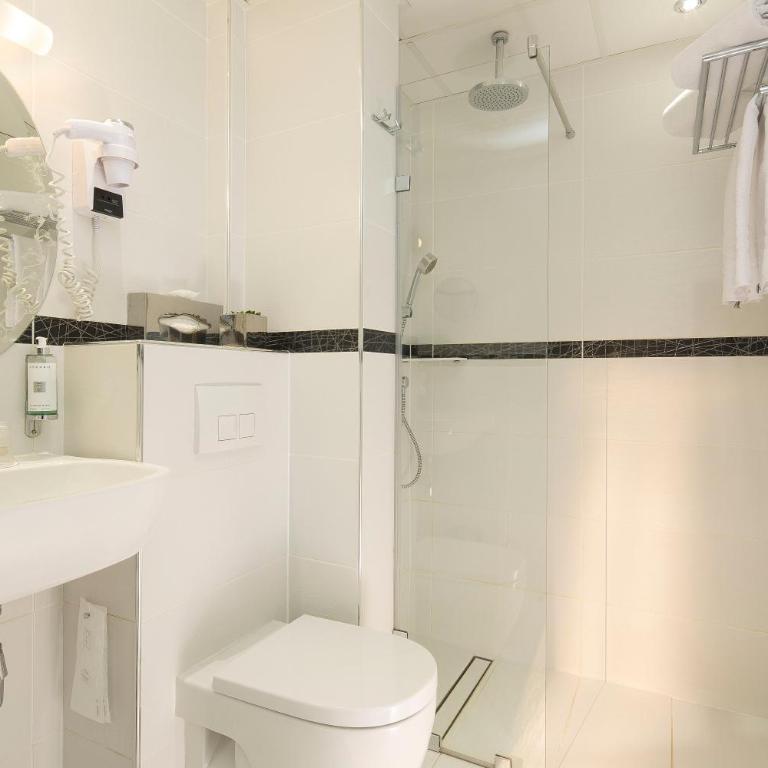 Hotel Plaza Elysées - Chambre Double Supérieure - 9