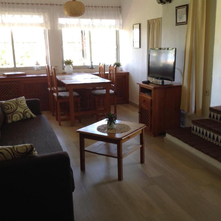 El Estrecho - Apartamento con vistas al mar - 12