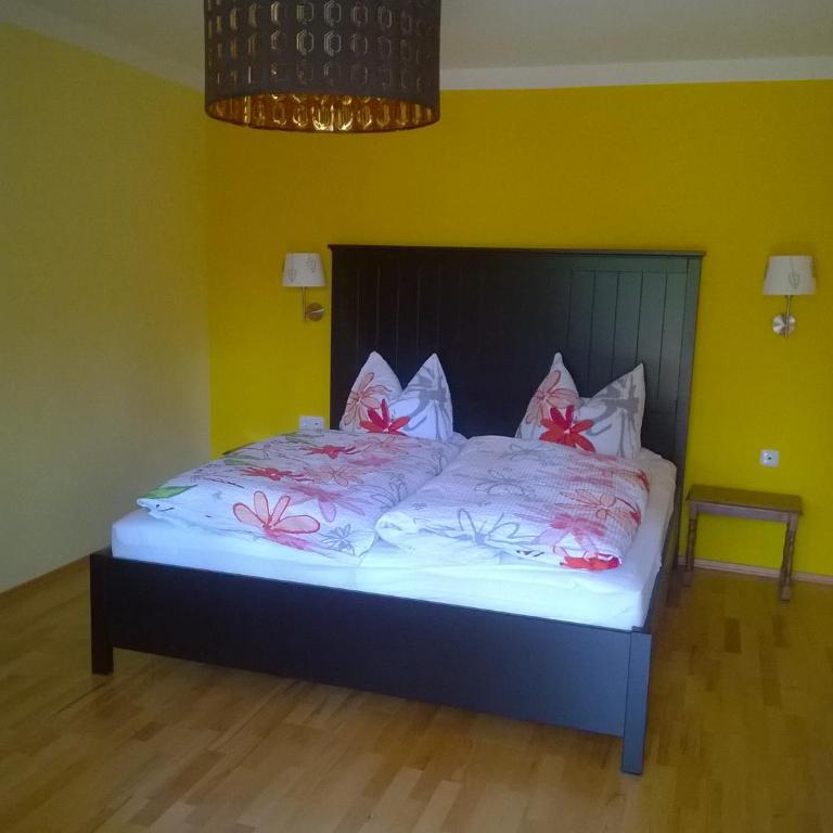 Speckhaus Ferienwohnungen - Apartment mit Terrasse - 1